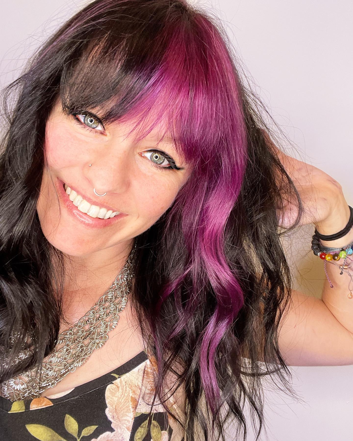 picture of the hairstylist